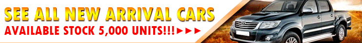 NEW ARRIVAL CARS! See All Arrival Cars!